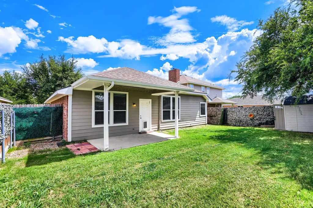 1028 Kimbro Drive Forney TX 75126