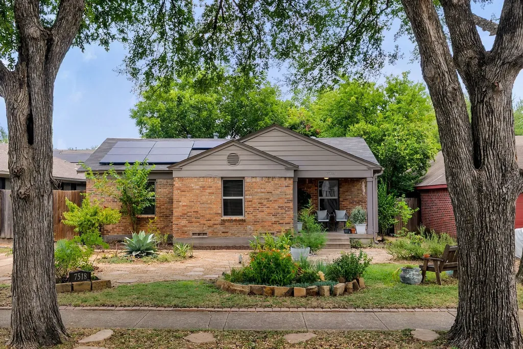 7518 Morton Street Dallas TX 75209