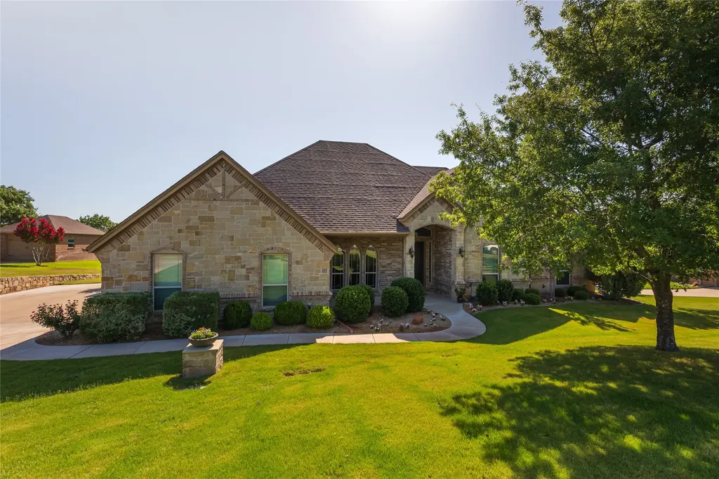 149 Meadow Arbor Drive Weatherford TX 76085