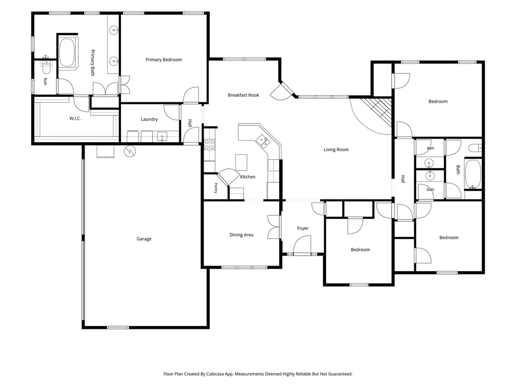 149 Meadow Arbor Drive Weatherford TX 76085