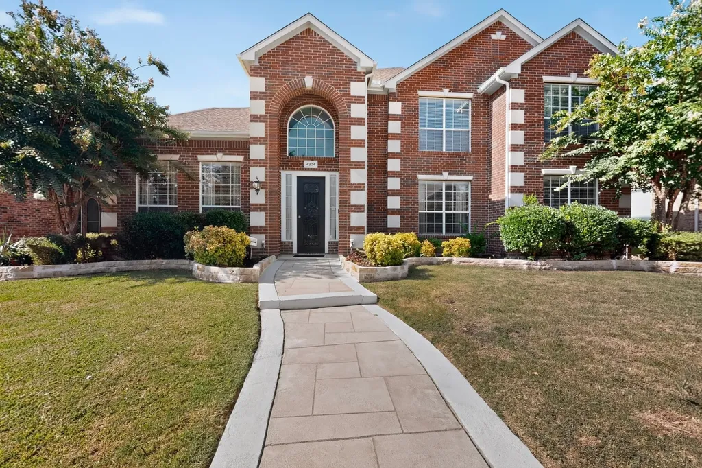 4224 Barnsley Drive Plano TX 75093