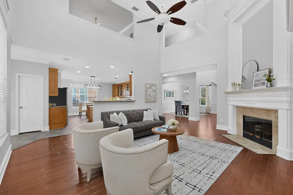 4224 Barnsley Drive Plano TX 75093