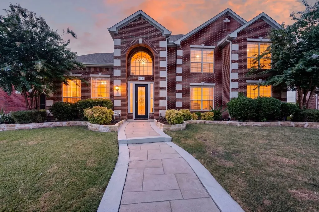 4224 Barnsley Drive Plano TX 75093