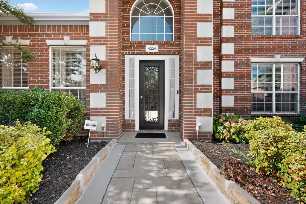 4224 Barnsley Drive Plano TX 75093