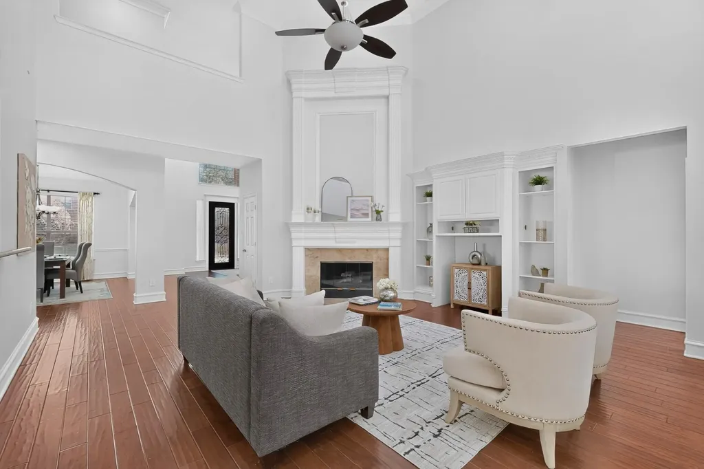 4224 Barnsley Drive Plano TX 75093