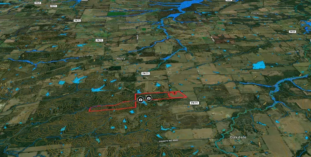 000 E Farm Road 71 Dike TX 75437