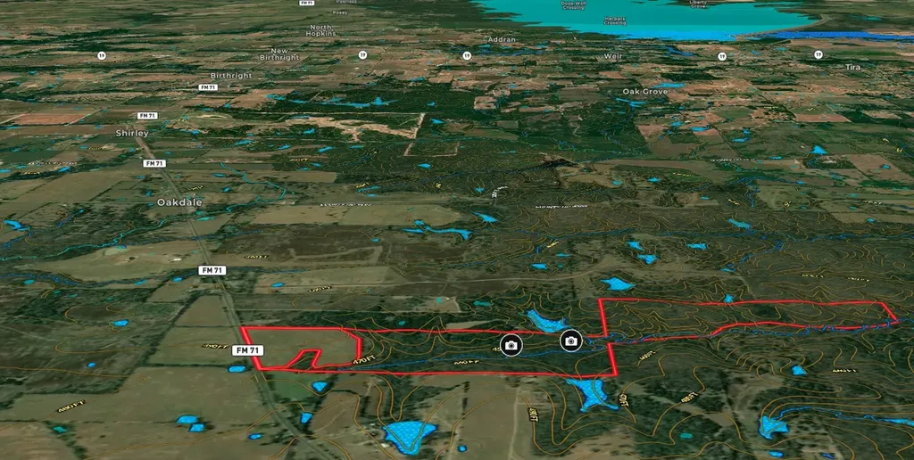 000 E Farm Road 71 Dike TX 75437