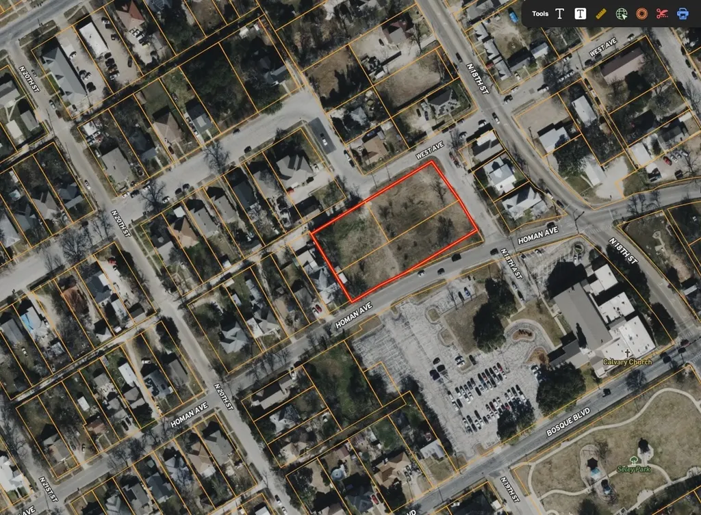 1104 N 18a Street Waco TX 76707