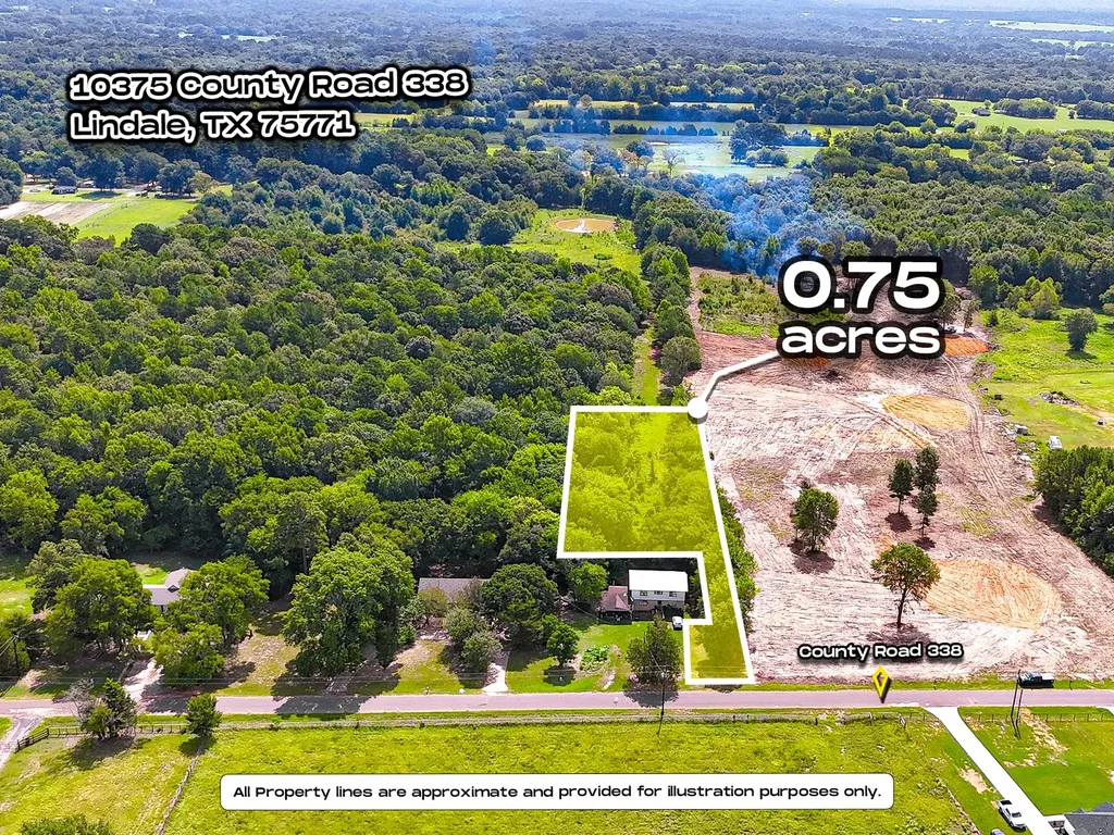 10375 County Road 338 Lindale TX 75771
