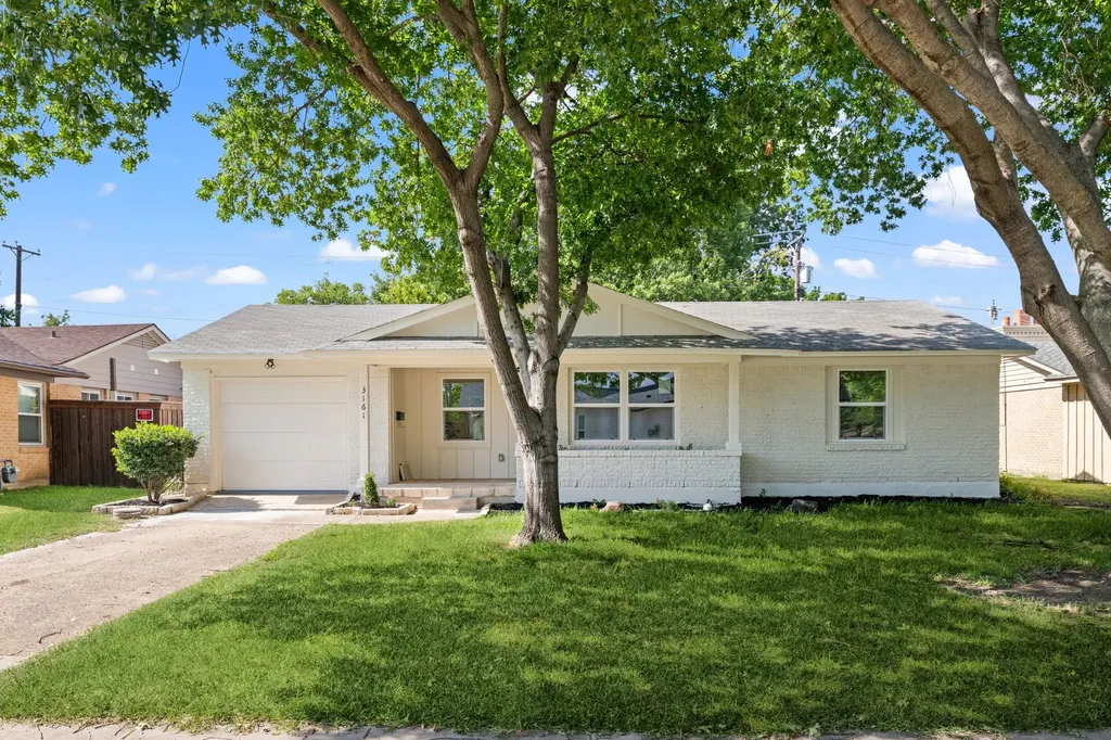 3161 Longmeade Drive Farmers Branch TX 75234