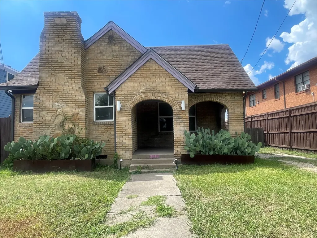 3819 Roseland Avenue Dallas TX 75204