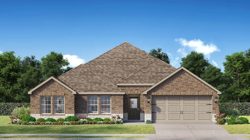 1458 Canterbury Trail Desoto TX 75115
