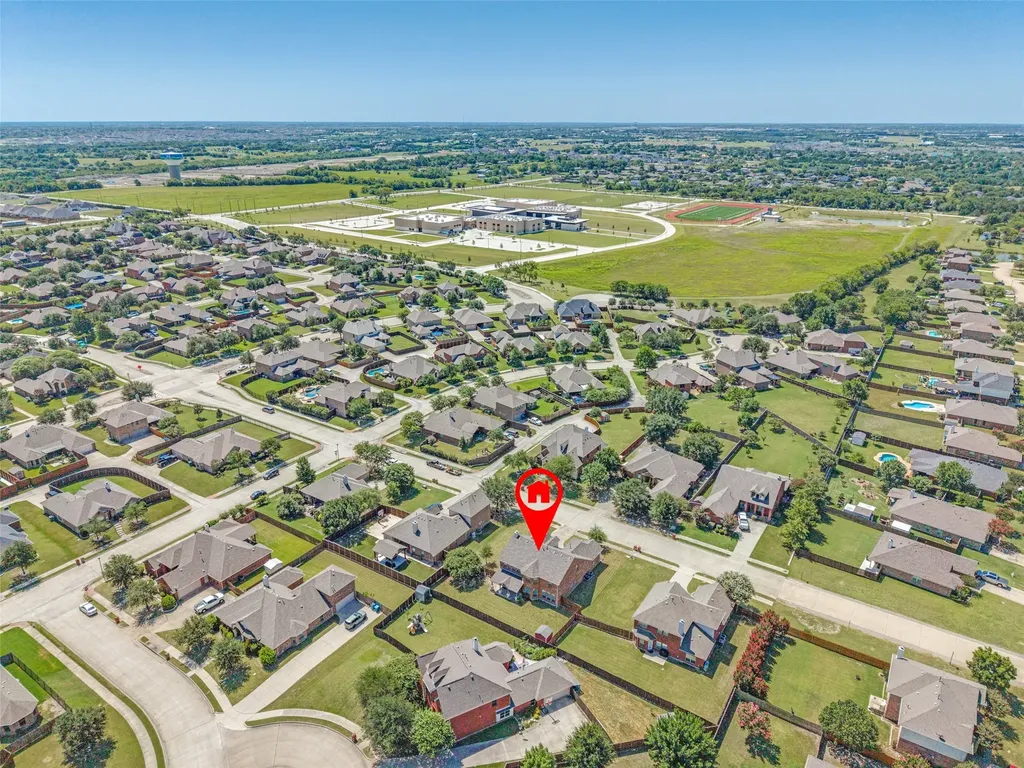 1686 Tannerson Drive Rockwall TX 75087
