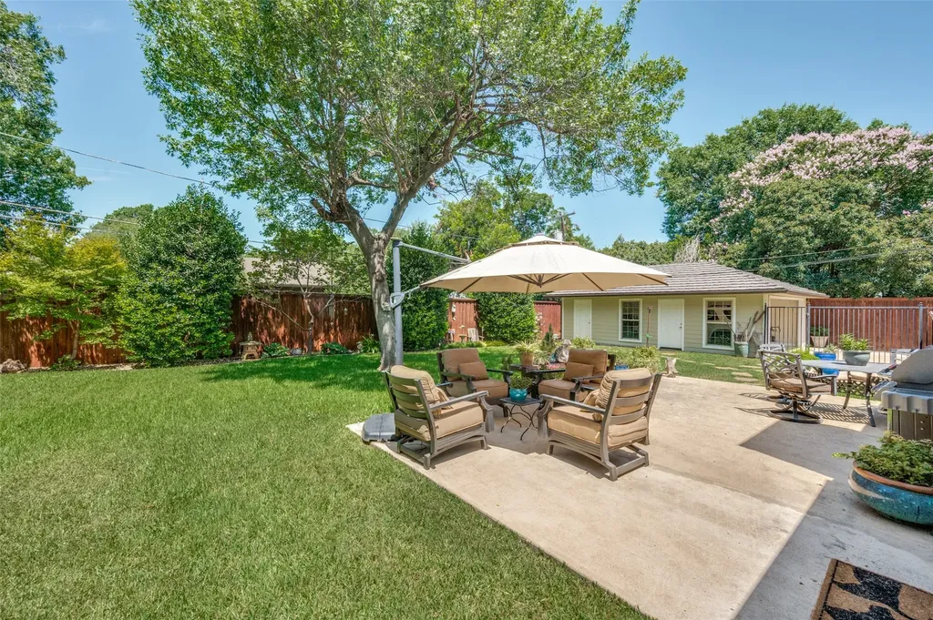 10411 Gooding Drive Dallas TX 75229