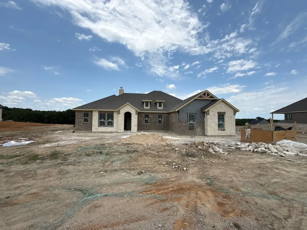 445 Texas Sage Trail Weatherford TX 76085