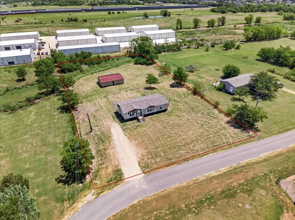 1129 Ragsdale Street Terrell TX 75160