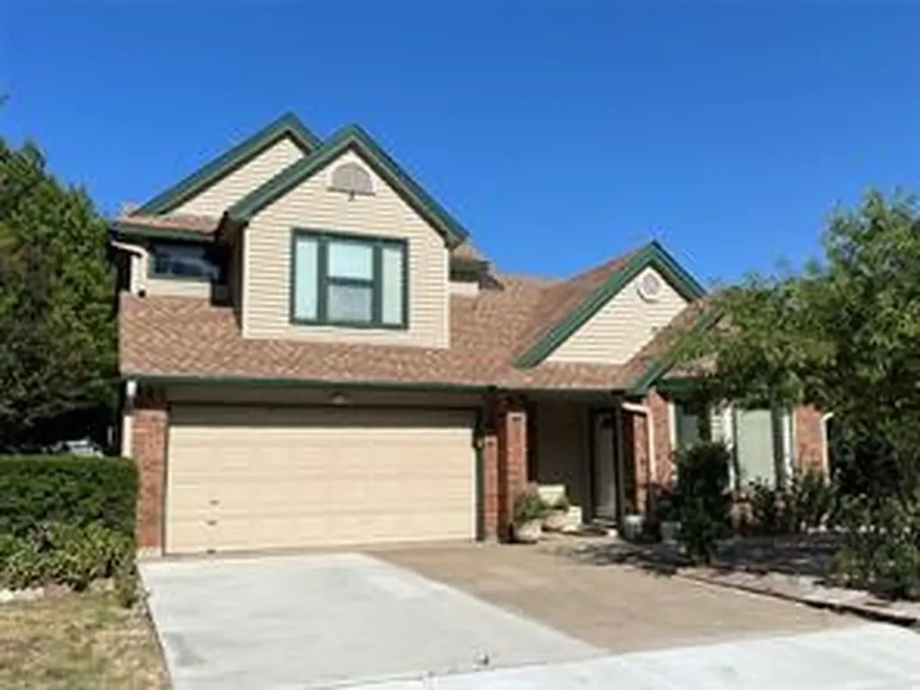 6005 Ivy Glen Drive Arlington TX 76017