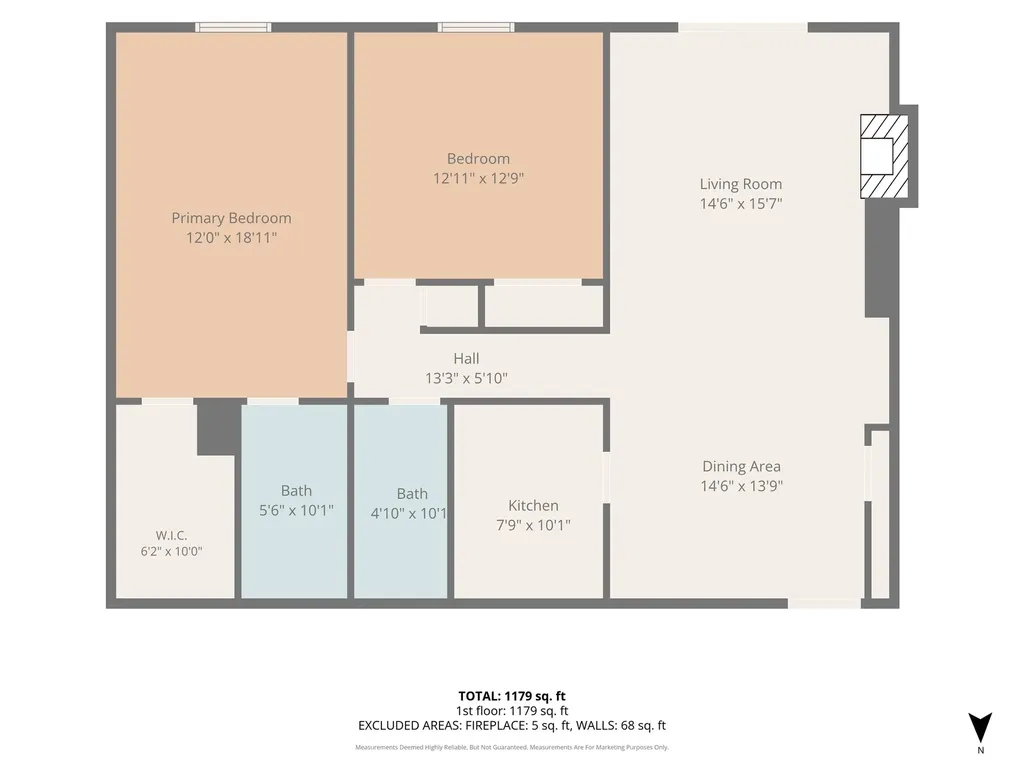 1401 Forest Edge Drive Arlington TX 76013