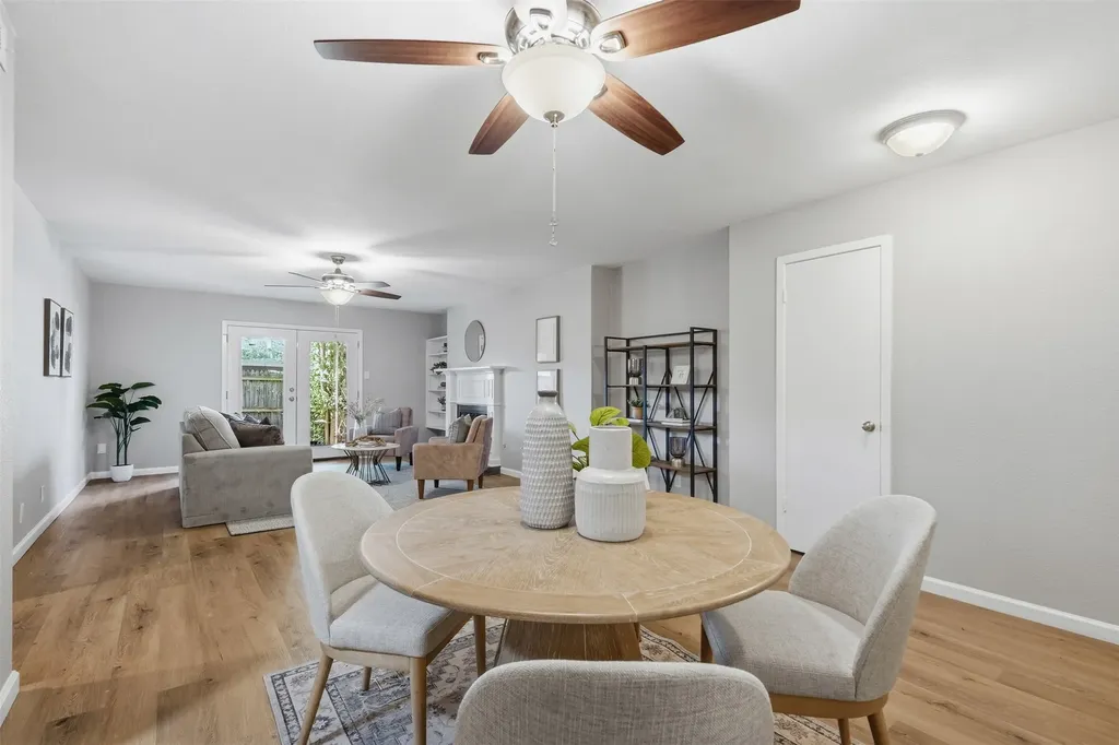 1401 Forest Edge Drive Arlington TX 76013
