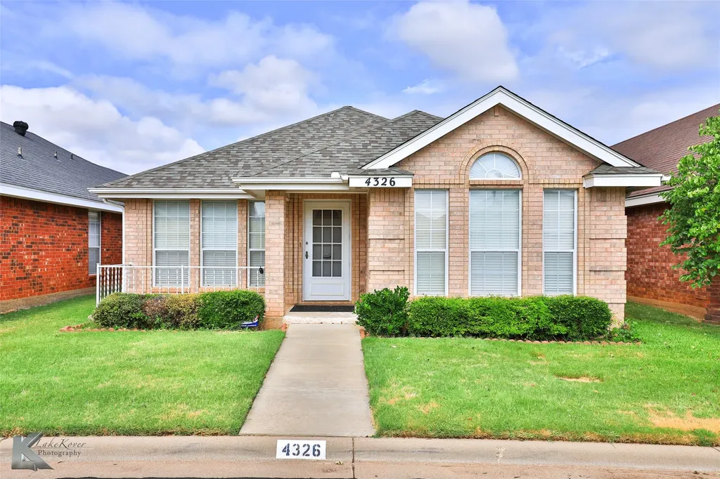 4326 Garden Grove Lane Abilene TX 79606