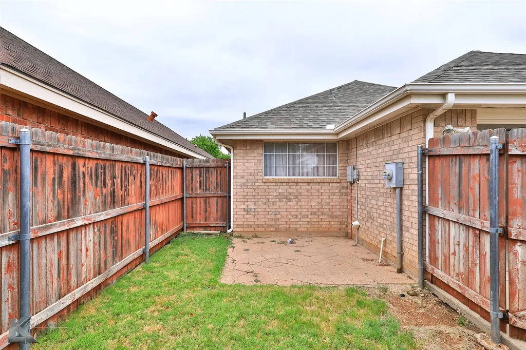 4326 Garden Grove Lane Abilene TX 79606