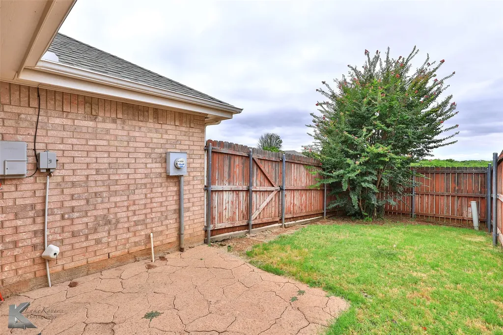 4326 Garden Grove Lane Abilene TX 79606