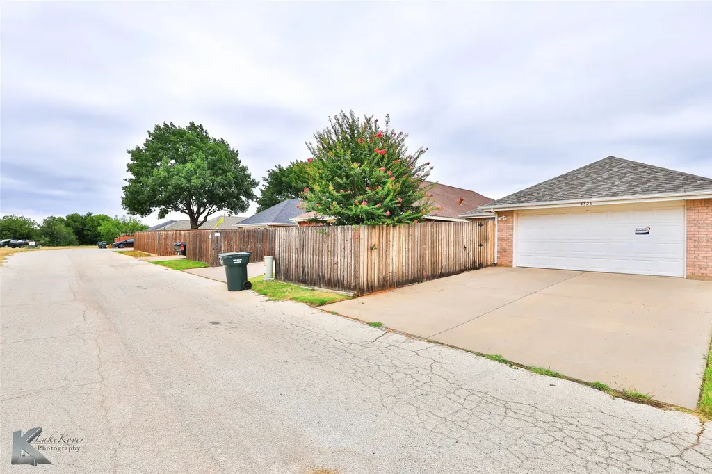 4326 Garden Grove Lane Abilene TX 79606