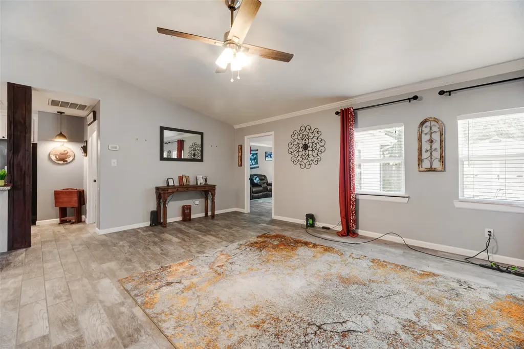 2668 Castanada Circle Fort Worth TX 76112