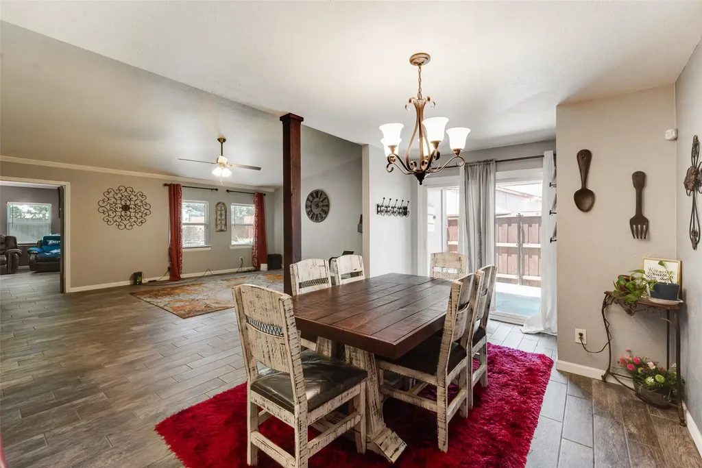 2668 Castanada Circle Fort Worth TX 76112