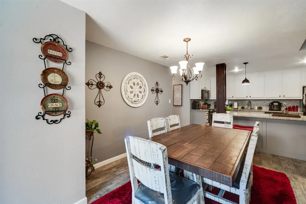 2668 Castanada Circle Fort Worth TX 76112