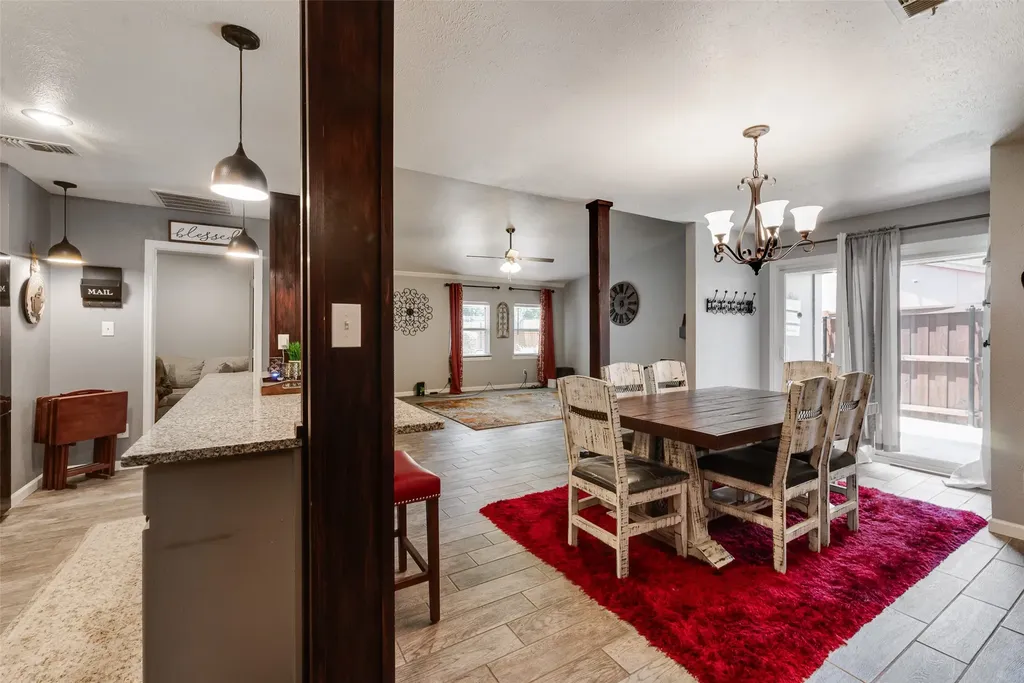 2668 Castanada Circle Fort Worth TX 76112