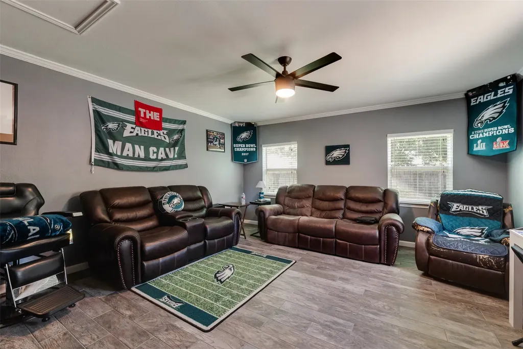 2668 Castanada Circle Fort Worth TX 76112