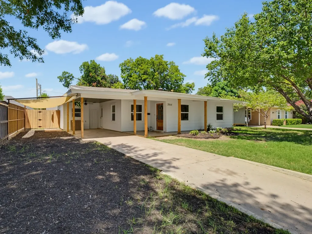 5864 Coleman Street Westworth Village TX 76114