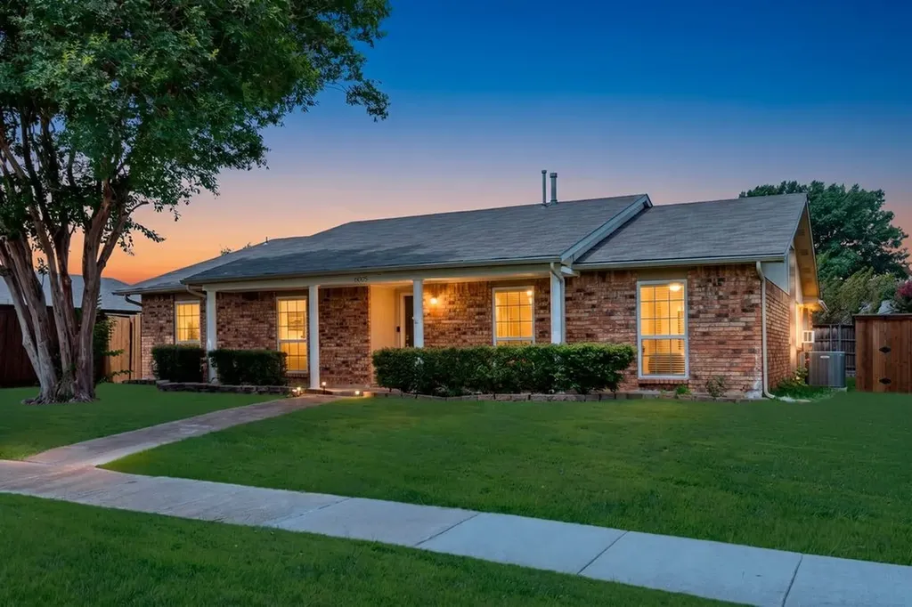 6005 Blair Oaks Drive The Colony TX 75056
