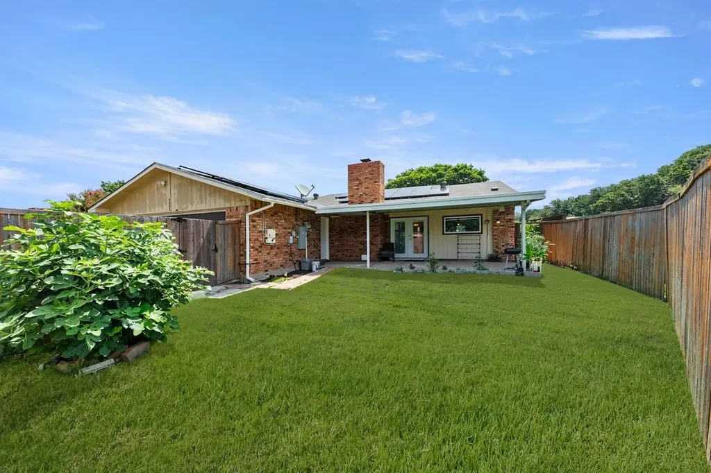 6005 Blair Oaks Drive The Colony TX 75056