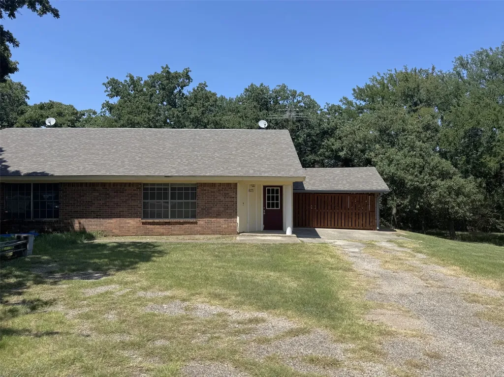 8171 E Mckinney Denton TX 76208