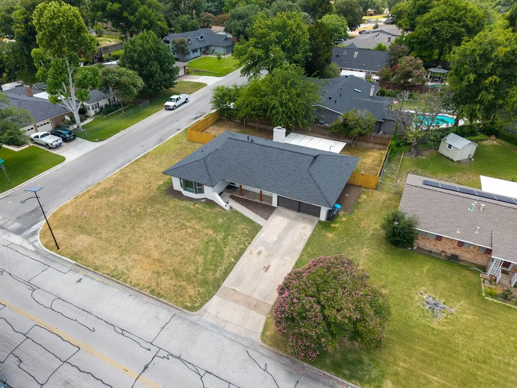 5512 Westcreek Drive Fort Worth TX 76133