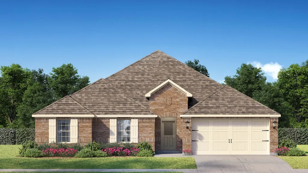 1453 Canterbury Trail Desoto TX 75115