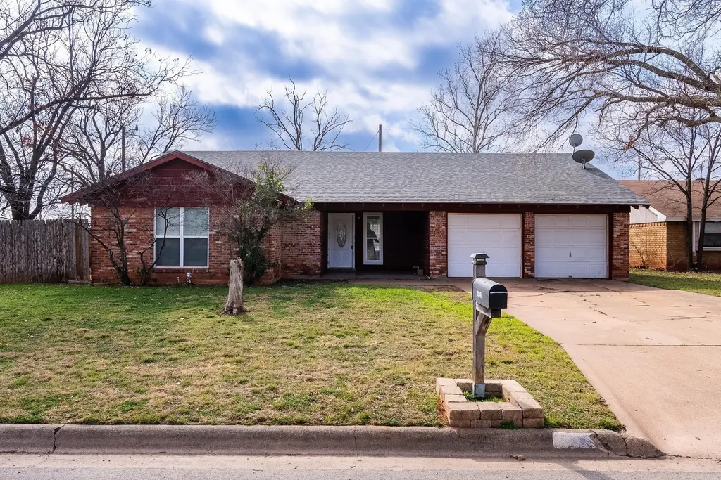 4501 N 7th Street Abilene TX 79603
