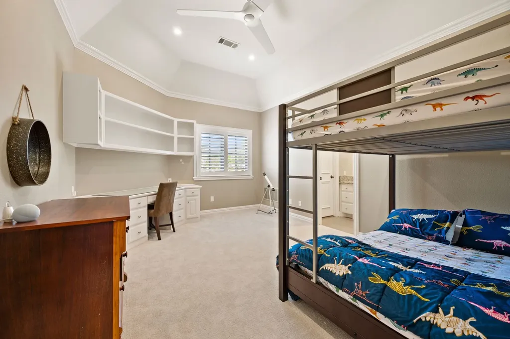 5701 Morlaix Court Colleyville TX 76034
