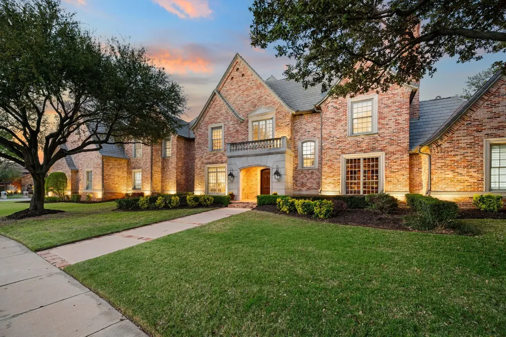 5701 Morlaix Court Colleyville TX 76034