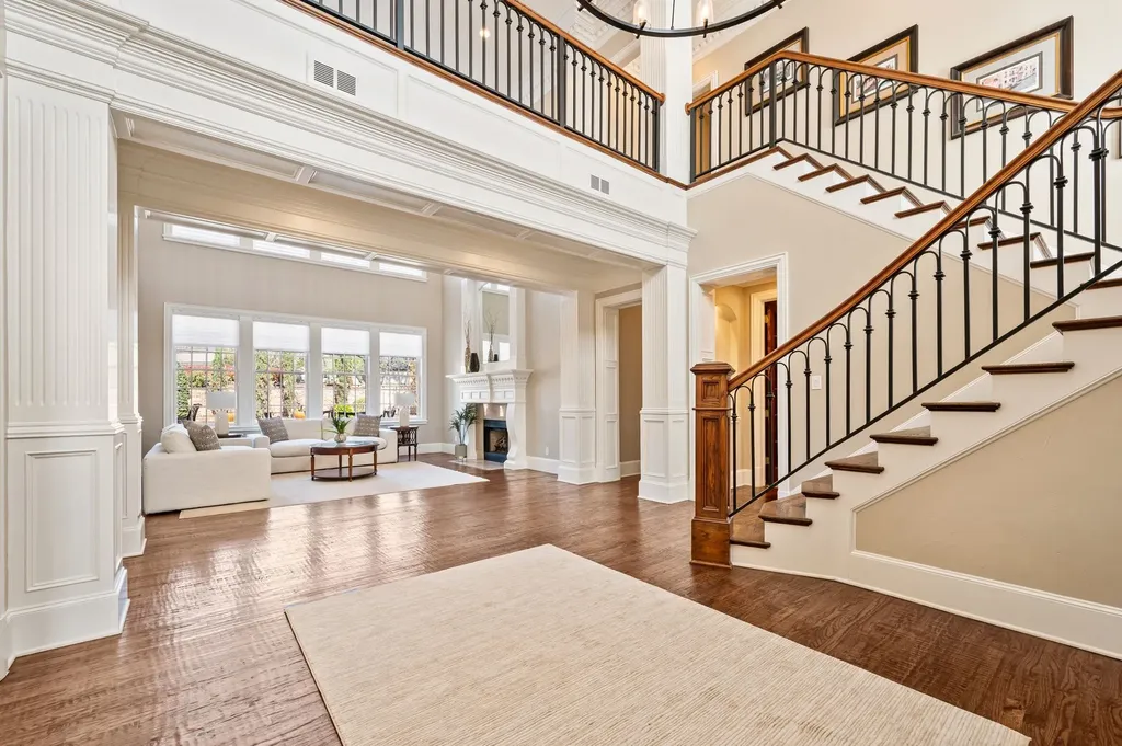 5701 Morlaix Court Colleyville TX 76034