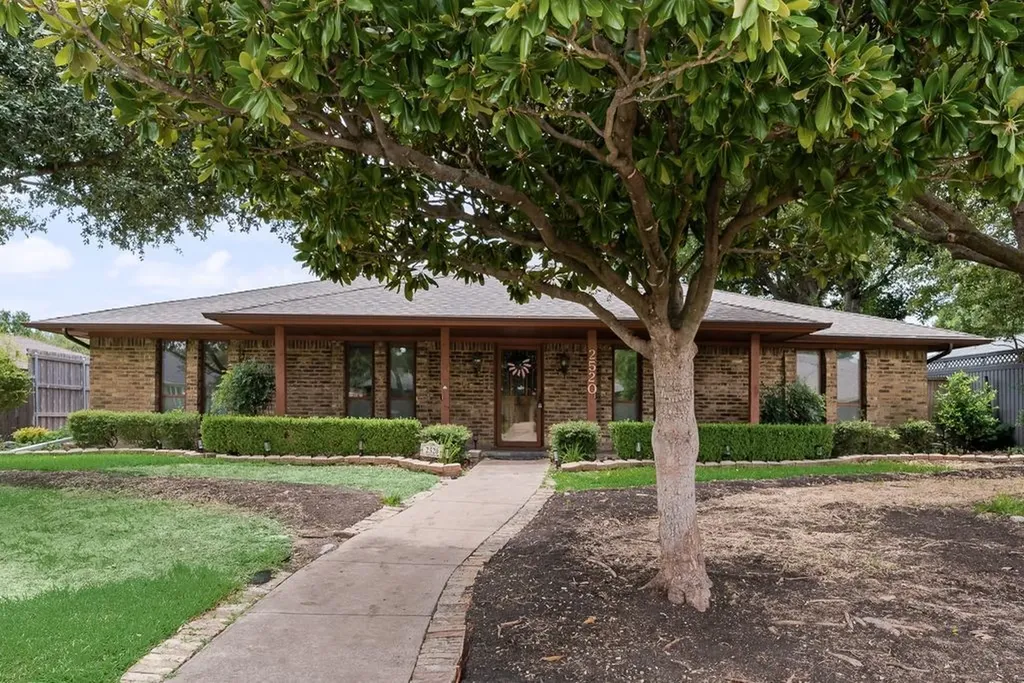 2520 Coleshire Drive Plano TX 75075