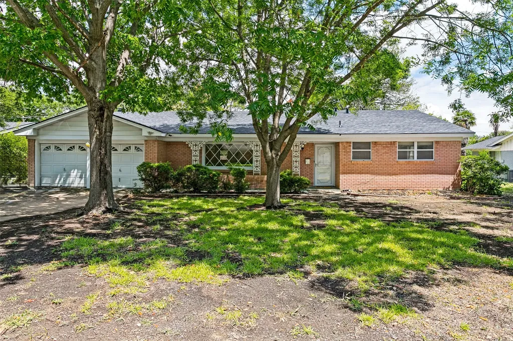 5729 Wharton Drive Fort Worth TX 76133