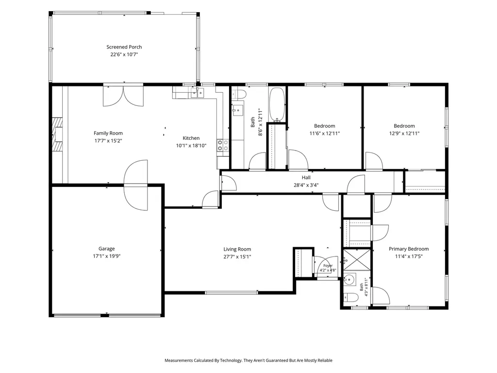 5729 Wharton Drive Fort Worth TX 76133
