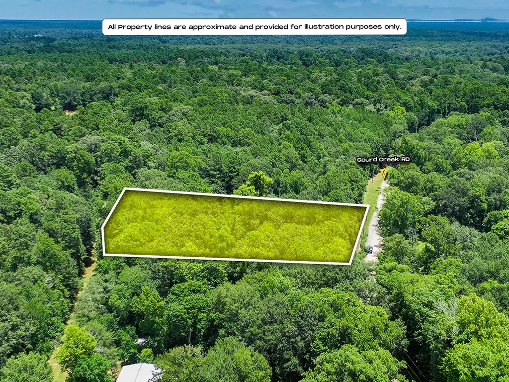 105 Gourd Creek Drive Huntsville TX 77340