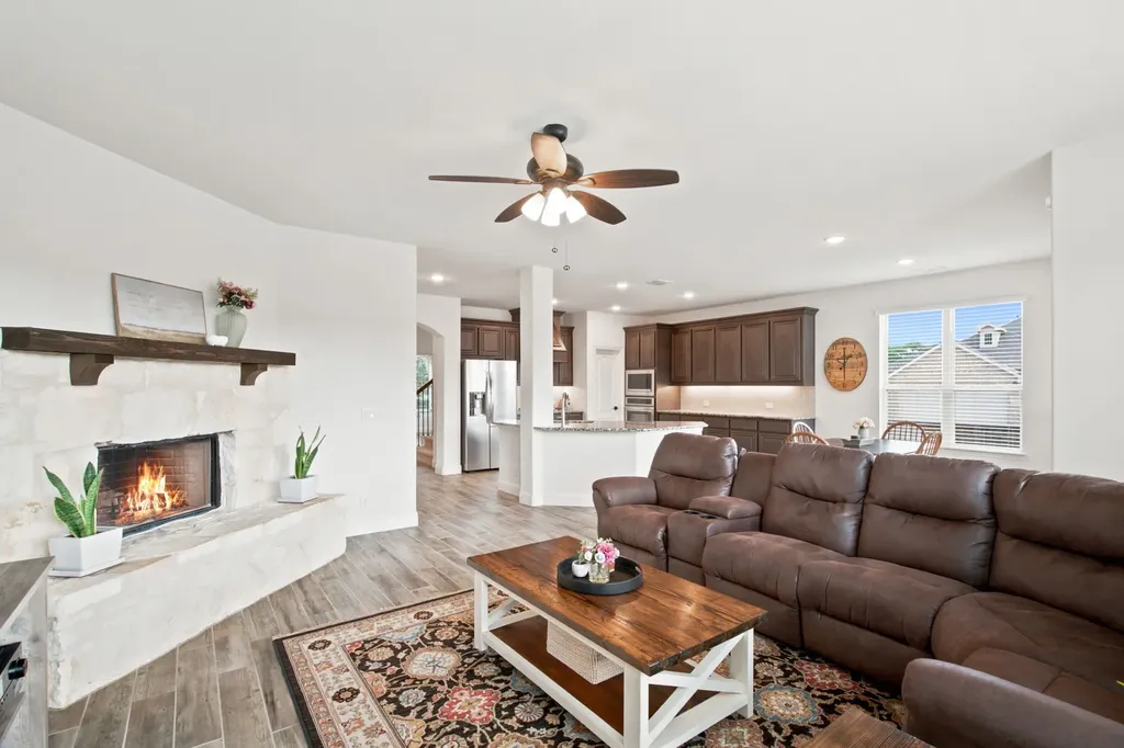 1218 Misty Ridge Drive Justin TX 76247