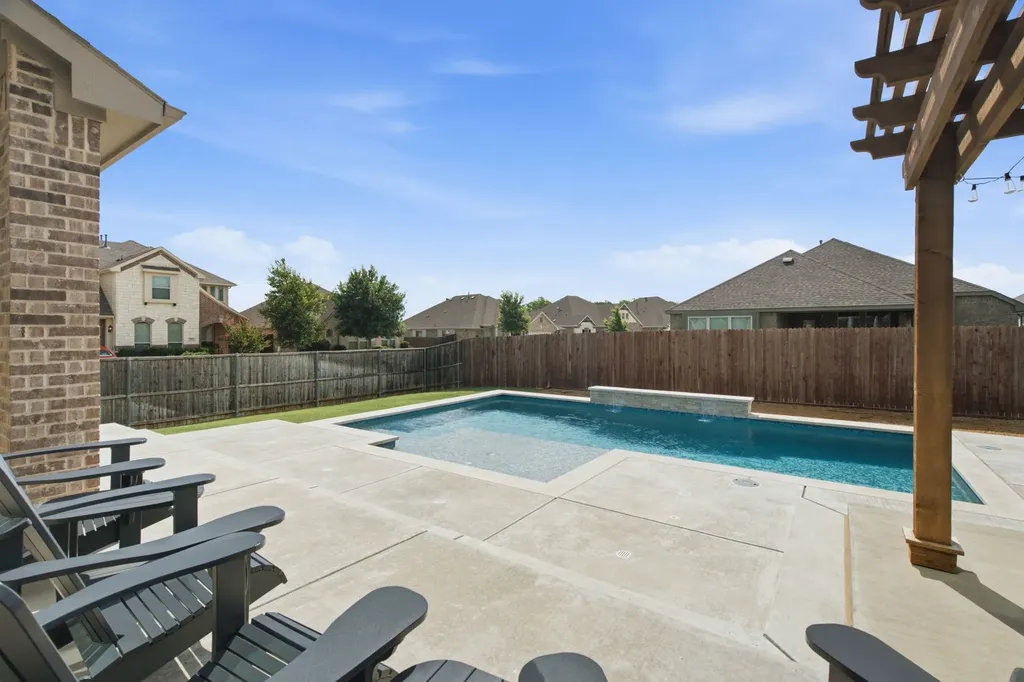 1218 Misty Ridge Drive Justin TX 76247