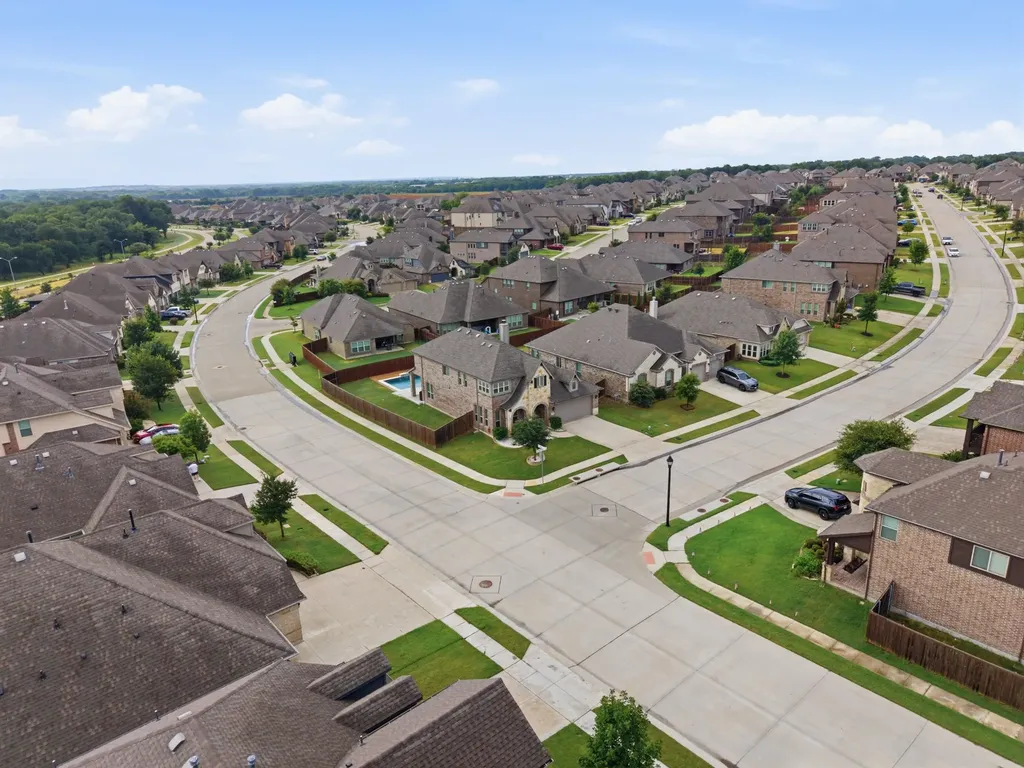 1218 Misty Ridge Drive Justin TX 76247