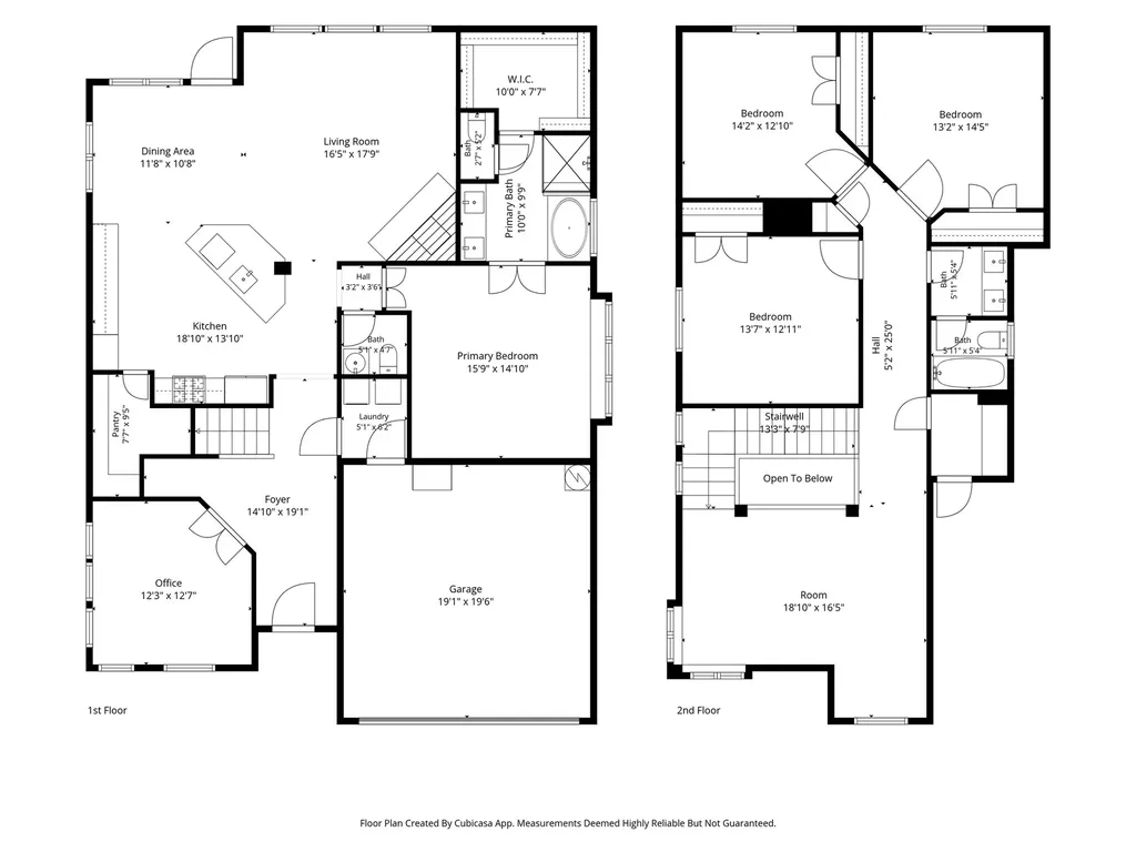 1218 Misty Ridge Drive Justin TX 76247